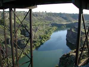 Idaho Bridge