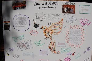 Chris was Well-loved.