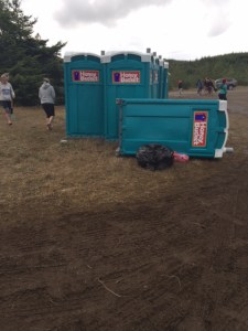 I'm sure there's a story behind this picture!